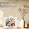 HUKINE Four Generations Picture Frame 5x7, Family Photo Frame, Grandparents