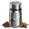 SHARDOR Adjustable Coffee Grinder Electric, Herb, Spice, Coffee Bean, Espresso