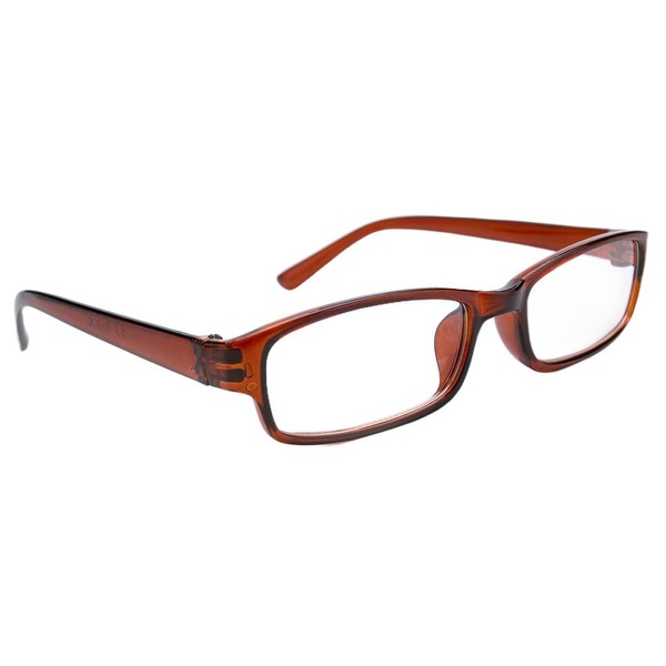 4sold Slim Men Women Classic Retro Style Computer Glasses Computer