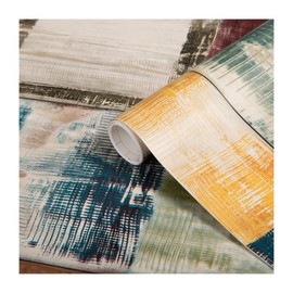 d-c-fix 346-0576 Decorative Self-Adhesive Film, Bahia, 17" x 78" Roll