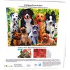 Big Ben Jigsaw Puzzle 1000 Piece Cardinal MB Dogs Puppies