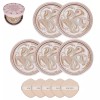Age 20's 에이지투웨니스 에이지 20s 팩트 더 블루밍 에센스 커버 23호 리필 5개 Age 20's Age 20s Pact The Blooming Essence Cover No. 23 Refill 5 Pieces