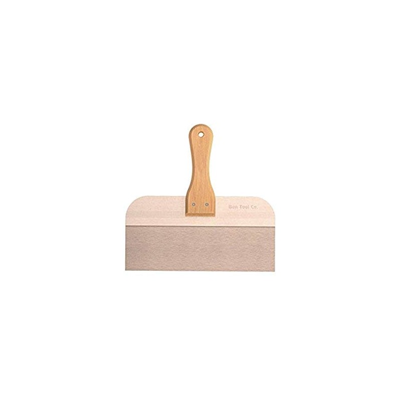 Bon Tool Taping Knife Stainless Steel 12" x 3"