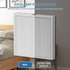 2 Pack AH300 True HEPA Air Filter Replacement Compatible with