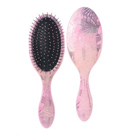 Wet Brush Hair Brush Original Detangler with Ultra-Soft Bristles Hair Brush for Women, Men & Kids, Minimize Hair Breakage, Split-Ends and Pain- Sea Shells