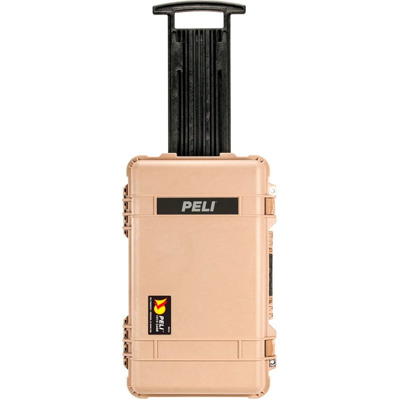 Peli 1050 with interior - Black, exterior - Clear