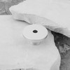 VGOL Plate Weight Clamp Plate Stabiliser for Turntable Suitable for