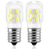 MIFLUS E17 LED Bulb Microwave Oven Appliance Light Bulb Super