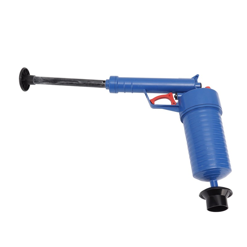 Air Drain Blaster High Speed Airflow High Pressure Toilet Plunger