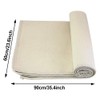 KLYNGTSK 90 x 60 cm Fermentation Cloth Proofing Cloth Baking