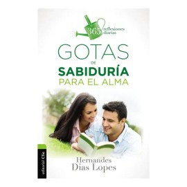 Libro: Gotas De Sabiduría Para El Alma (365 Reflexiones