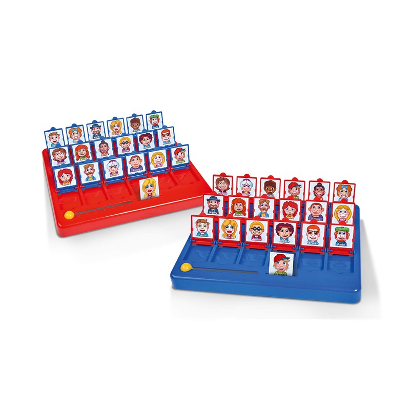 Noris 606064477 Remember Me - The Funny Guessing Game with