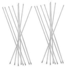 Tofficu Metal Corset Boning for Crafts Spiral Boning for Sewing Dress Sewing 25pcs Pack