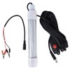 Submersible Fishing Light 16W AC12‑36V 1300lm LED Night Fishing Lure