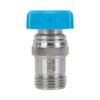 Camco Flow Stainless-Steel Regulator, Protects RV Plumbing High Pressure Water,