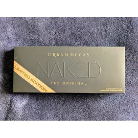 Urban Decay NIB Urban Decay ORIGINAL Naked Eyeshadow Palette LIMITED EDITION-GET BY XMAS!