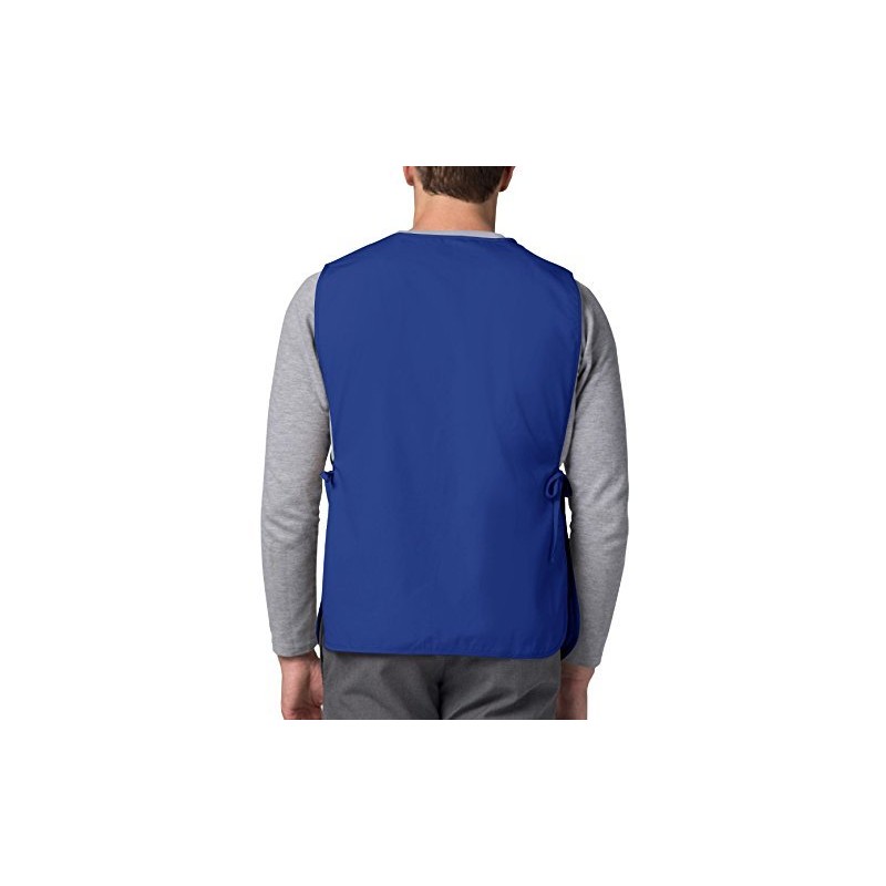 Adar Universal Bib Apron (Available in 36 colors) - 702
