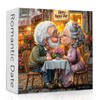 Romantic Date Puzzles for Adults 1000 Pieces
