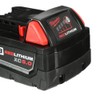 Milwaukee 48-59-1850 M18 Xc 5.0 Starter Kit