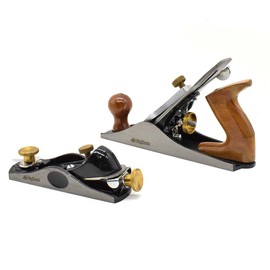 Big Horn 19877 Woodworking Bench & Block Plane Kit