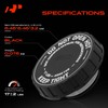 A-Premium Coolant Reservoir Expansion Tank Cap Compatible with Jeep Grand
