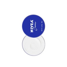 NIVEA 4X NIVEA CREAM Original Skin Hand CREME moisturizer Metal Tin 30ML/1.0 Oz