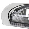 Spec-D Tuning Chrome LED 3rd Brake Light Compatible with 2002-2008
