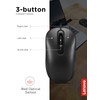 Lenovo 100 Wired USB Computer Mouse for PC, Laptop, Computer