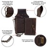 Leather Waiter Set Waiter's Holster + Waiter's Wallet (182A) Wallet