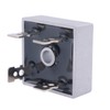 Taiss / 4Pcs KBPC5010 Bridge Rectifier 1000V 50A AC to