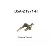 Shoebox Central 1955 1956 Ford Steel Door Lock Lever