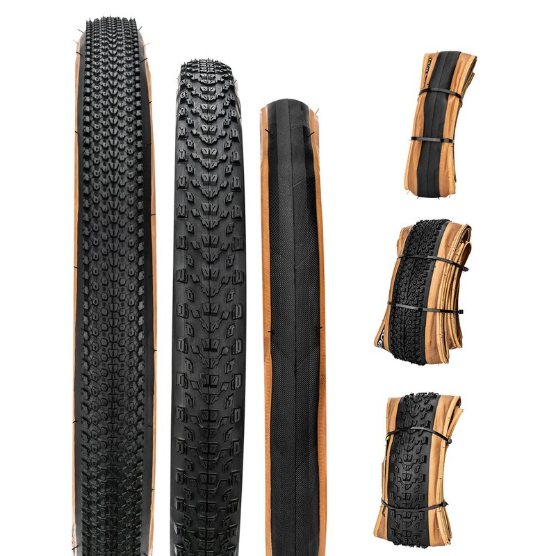 Mountain Bike Tire 20/26/27.5/29/700C Replacement Tire Foldable MTB Tire for