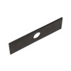 LEFITPA Replacement 613223 Edger Blade for Oregon 40-143 for Troy-Bilt