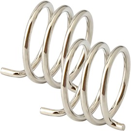 BESPORTBLE 2 pcs Brake Spring Caliper Springs Return Spring Disc Brake Clamp for Mountain Bike Road Bike