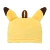 Pokemon Center Original SWIMMER Hand Wiping Mascot Henteko Cute Pikachu
