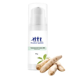 Pestalozzi Apotheke Yam Root Cream 20% Skin Care