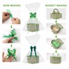 2 Set Hamper Baskets for Gifts Empty, Gift Baskets Empty,