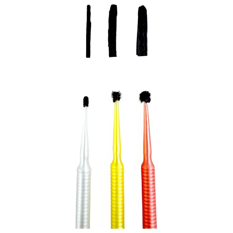 Microbrushes (Extra Fine, White)