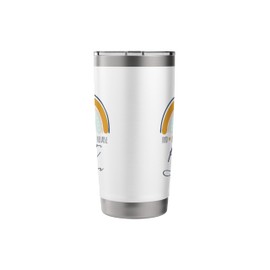 Parent Liaison Appreciation Week Back to School PTA Squad Stainless Steel Insulated Tumbler