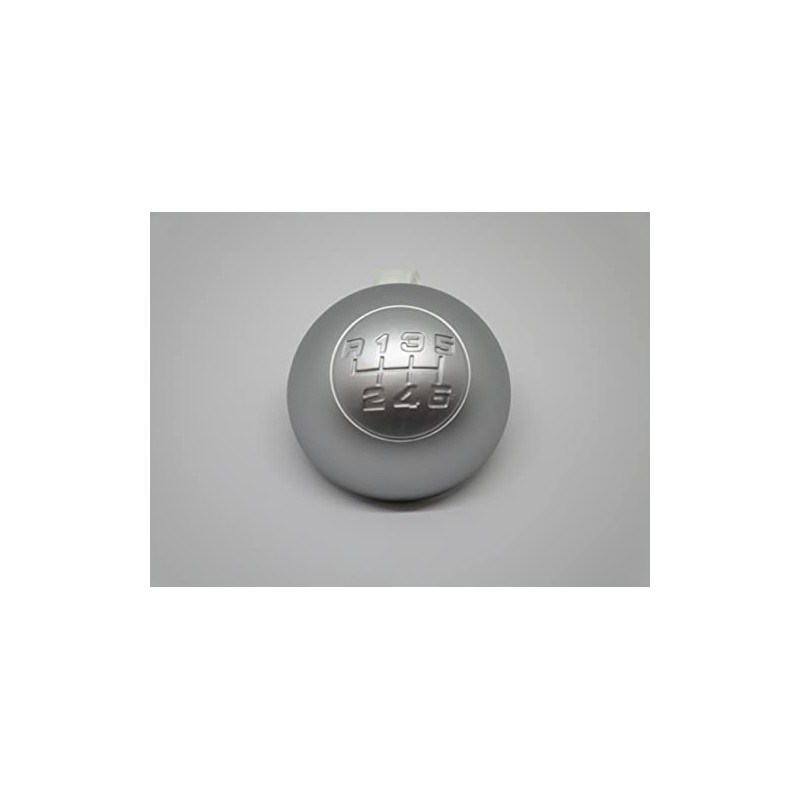 car passion Gear Knob Glass Compatible with Alfa Romeo Giulietta