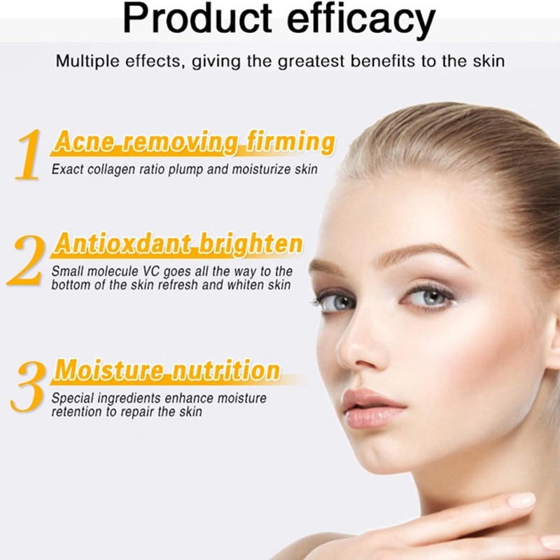 AICHUN BEAUTY 12.5% Vitamin C Face Serum Moisturizing Anti-Freckle Anti-Aging