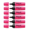 PELIKAN Highlighter 490 Highlighters Pack of 6 1-5 mm Chisel