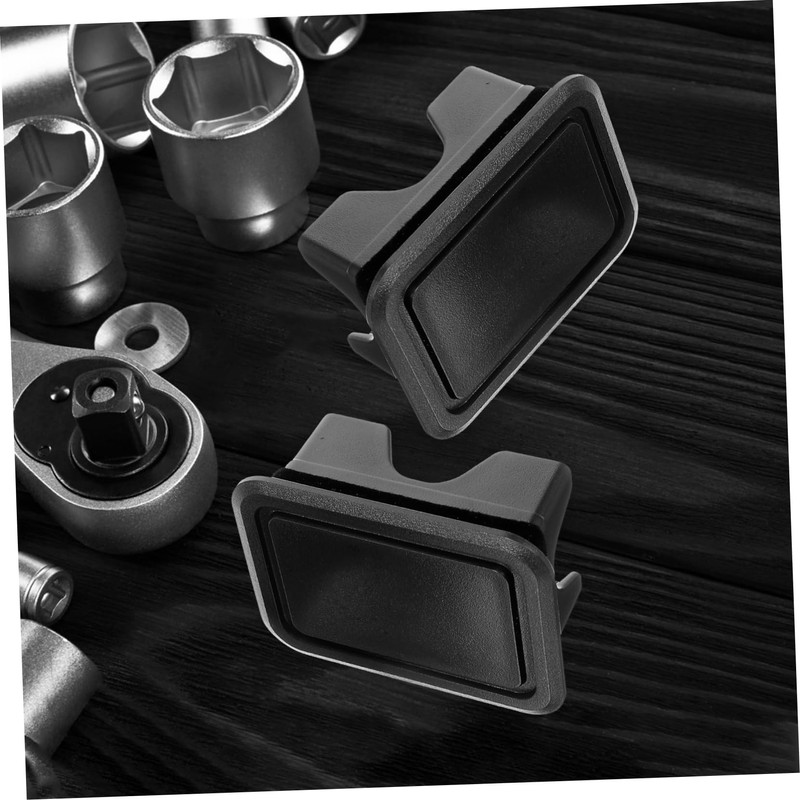 Mikinona 1 Pair Box Hole Ram Accessories 1500/2500 Plastic Stake