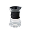 Hario VDD-02B Drip Decanter Pourover Coffee Brewer Server for 2
