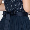 Maya Deluxe Women's Ladies Satin Sash Waist Tie Ribbon Bow