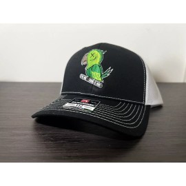 Richardson Perico embroidery trucker hat