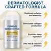 3-in-1 Advanced Firming Serum Stick, Face Cream Stick,Smooth and Tighten