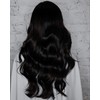 Natural Vital Black Hair Henna & Keratin Colour Safe Shampoo