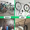 Etoolia 6 Pack Heavy Duty Garage Bike Storage and Utility
