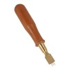 Tuning Kit Piano Tool Musical Instrument Supplies Jujube Wood +